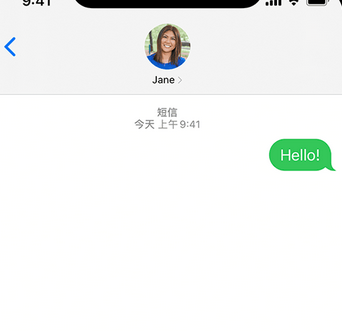 且末apple维修iPhone上无法正常发送iMessage信息