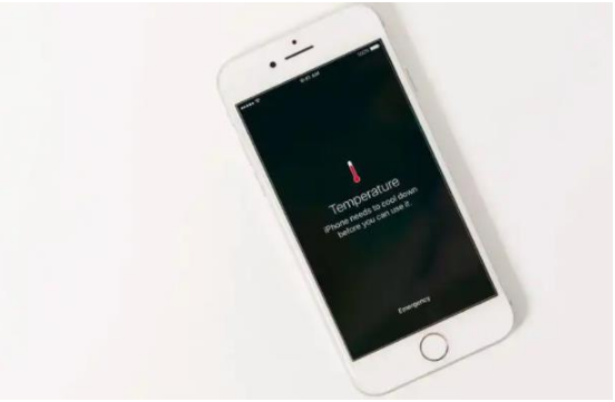 且末苹果手机维修分享iPhone 手机发热如何快速降温 