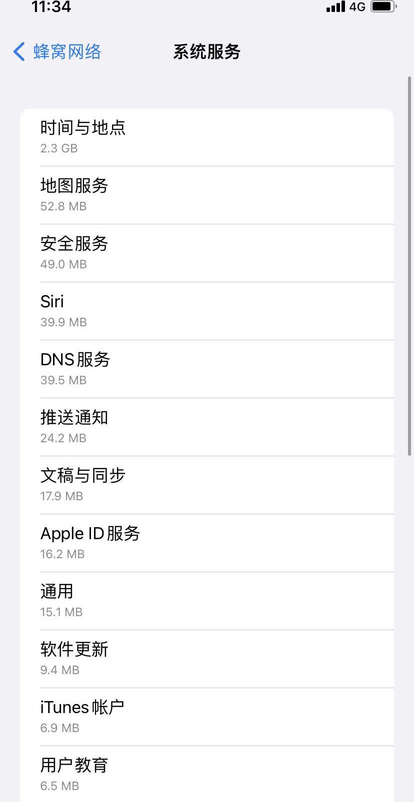 且末苹果手机维修分享iOS 15.5偷跑流量解决办法 